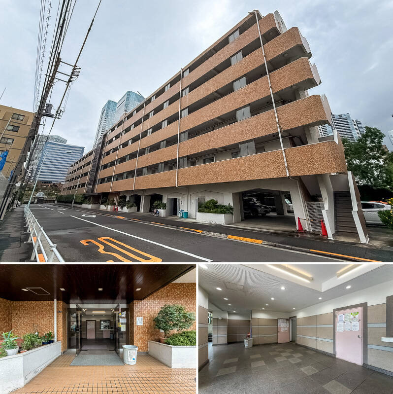 リバーサイドに佇む6階建てのマンション。2023年には給水設備改修や屋上防水など、まとまった費用を要する工事も完了済み。それでも2025年3月時点で、<b>約2.8億円以上</b>もの修繕積立金が積み立てられています。<p><br></p><p>■ 総戸数：85戸</p><p>■ 管理員：週6日勤務</p>