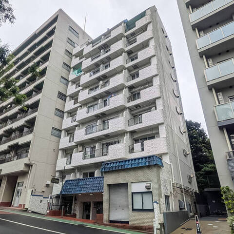 マンションヴィップ四谷の室内写真