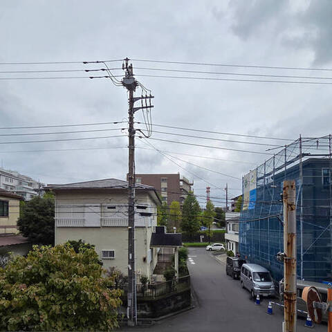 東急ドエル・アルス江田の室内写真