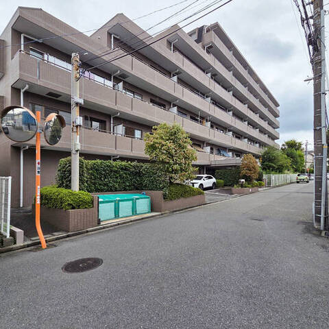 東急ドエル・アルス江田の室内写真