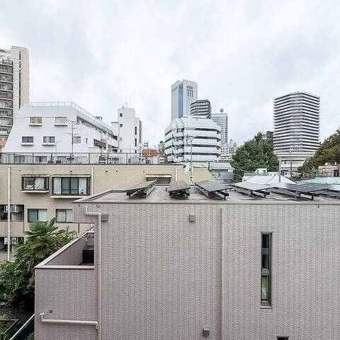 サンウッド代々木西参道の室内写真