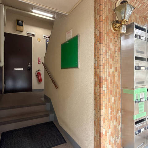 菊川ローヤルコーポの室内写真