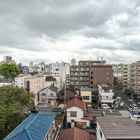 キャニオングランデ板橋参番館の室内写真
