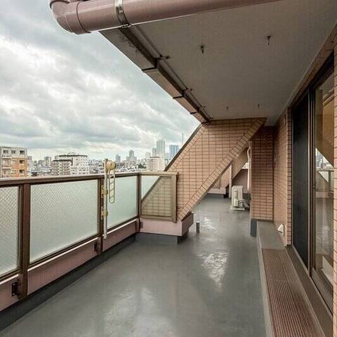 キャニオングランデ板橋参番館の室内写真