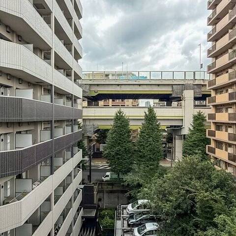 キャニオングランデ板橋参番館の室内写真