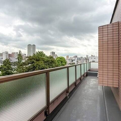 キャニオングランデ板橋参番館の室内写真
