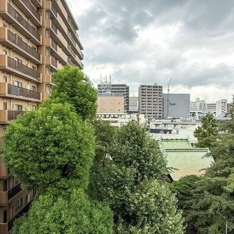 キャニオングランデ板橋参番館の室内写真