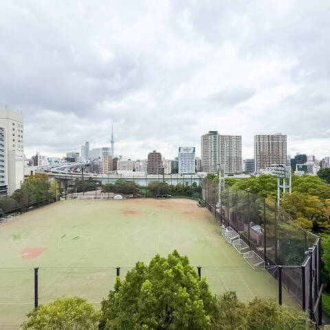 ファミール日本橋浜町公園の室内写真