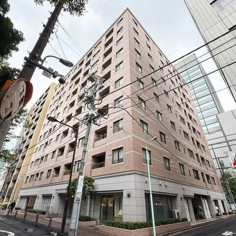 ファミール日本橋浜町公園の室内写真