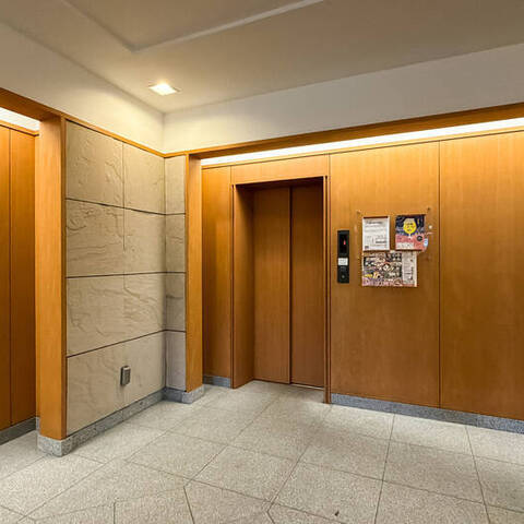 ファミール日本橋浜町公園の室内写真