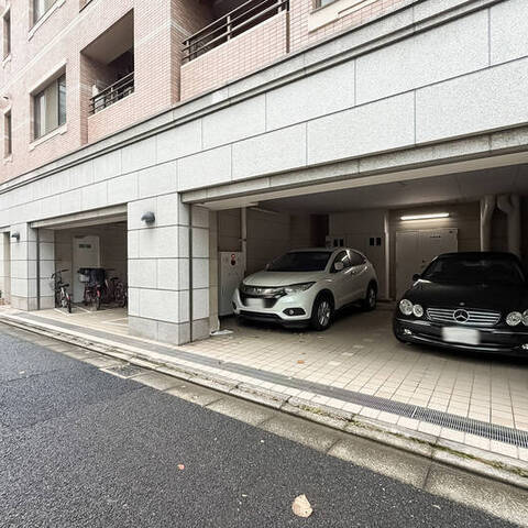 ファミール日本橋浜町公園の室内写真