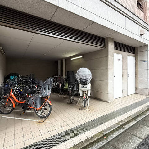 ファミール日本橋浜町公園の室内写真