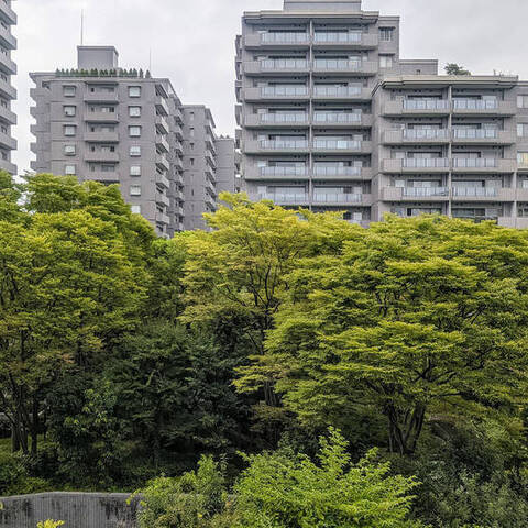 パークハウス多摩川南5番館の室内写真
