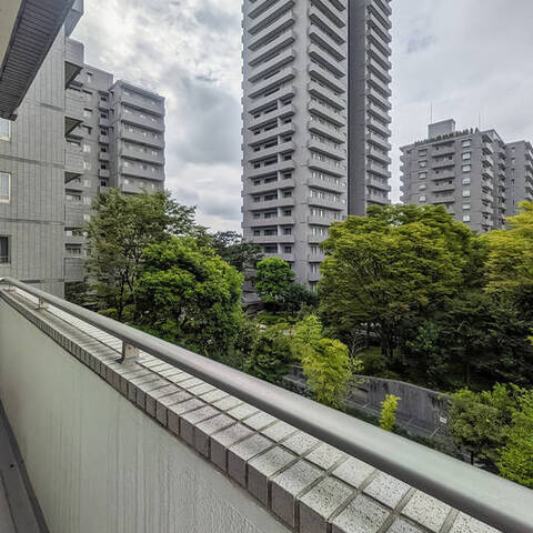 パークハウス多摩川南5番館の室内写真