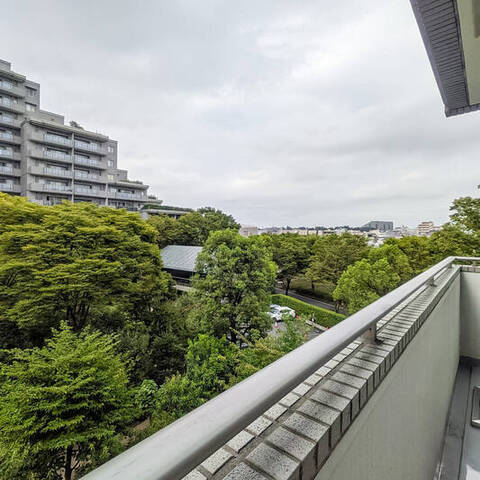 パークハウス多摩川南5番館の室内写真
