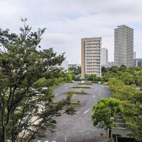 パークハウス多摩川南5番館の室内写真