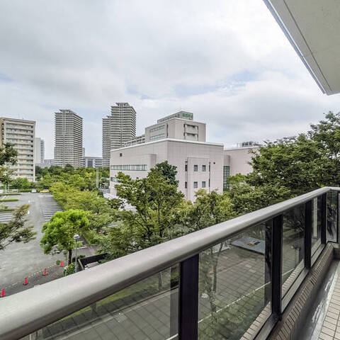 パークハウス多摩川南5番館の室内写真