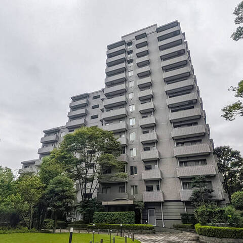 パークハウス多摩川南5番館の室内写真