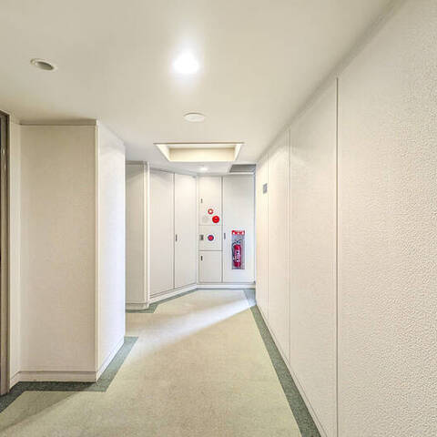 パークハウス多摩川南5番館の室内写真