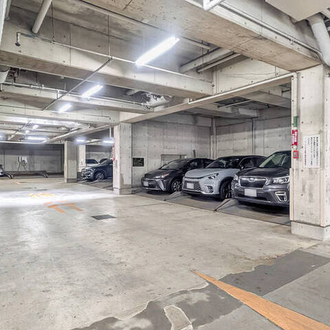 パークハウス多摩川南5番館の室内写真