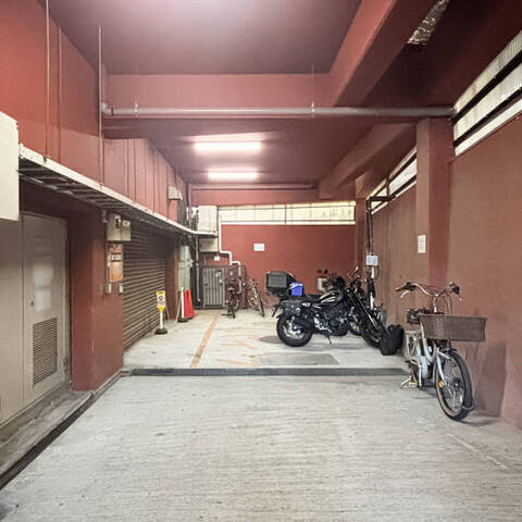 パレス後楽園の室内写真