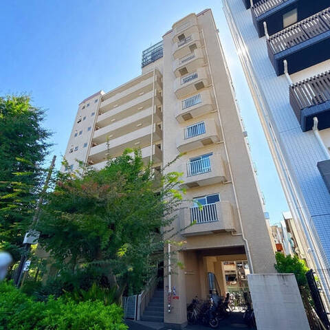 ライオンズマンション扇橋の室内写真