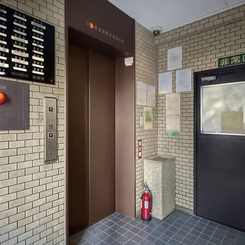 ライオンズマンション扇橋の室内写真