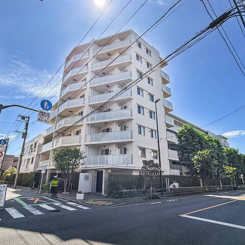 ルフォン中野上鷺宮壱番館の室内写真