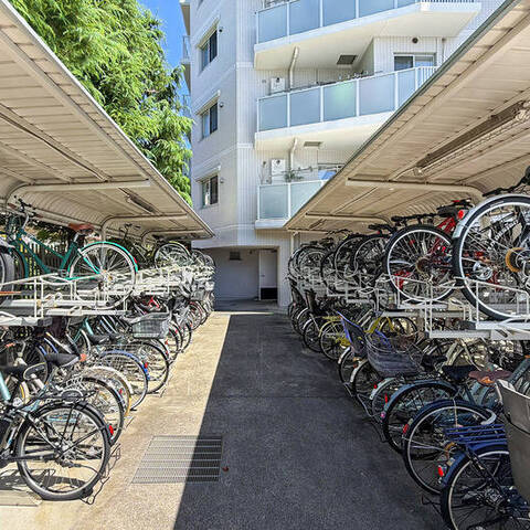 ルフォン中野上鷺宮壱番館の室内写真