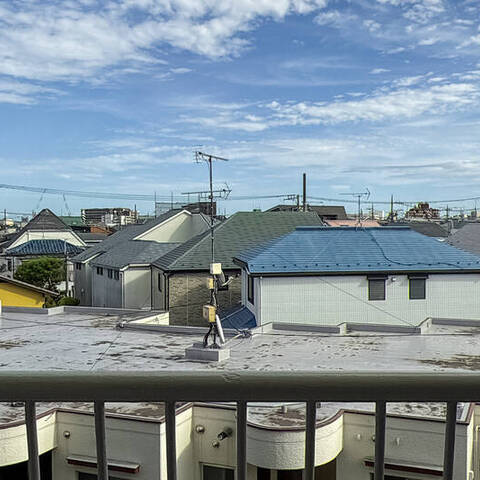 赤堤スカイマンションの室内写真