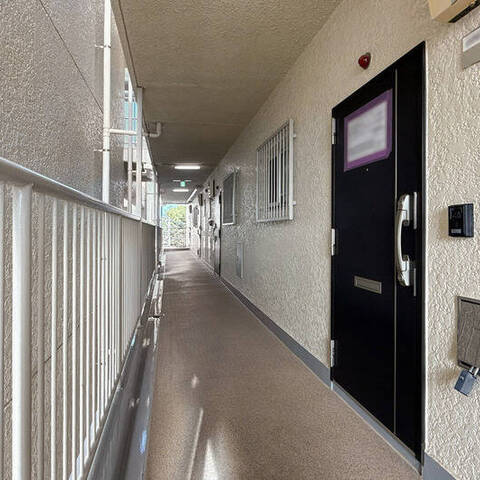 赤堤スカイマンションの室内写真