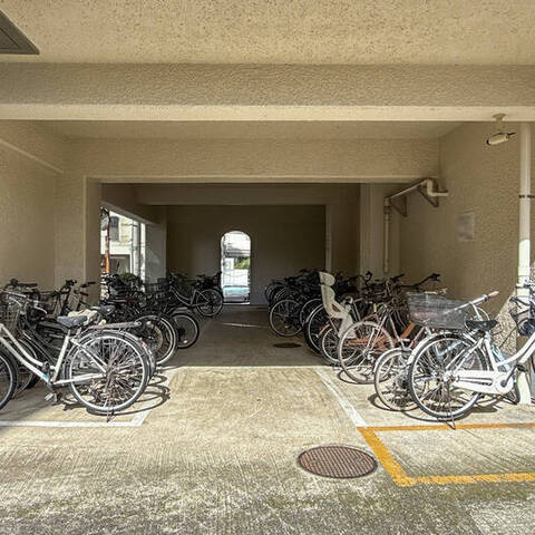赤堤スカイマンションの室内写真