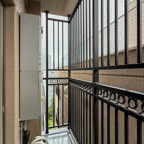クイーンズパレス東京中央の室内写真