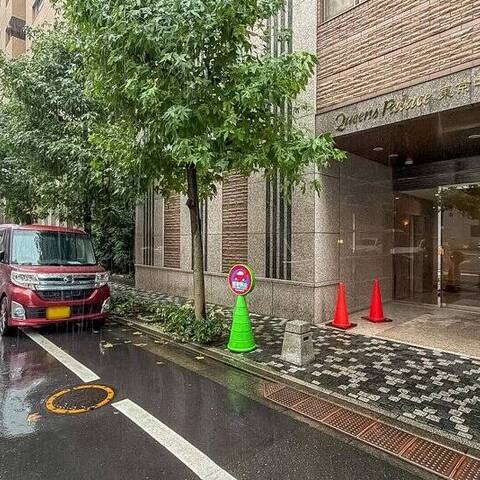 クイーンズパレス東京中央の室内写真