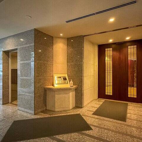 クイーンズパレス東京中央の室内写真