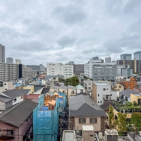 グランシティレイディアント東京イーストの室内写真