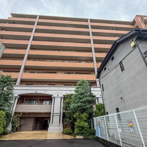 グランシティレイディアント東京イーストの室内写真