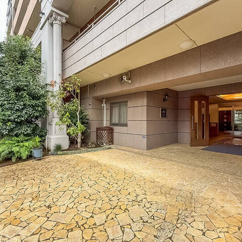 グランシティレイディアント東京イーストの室内写真