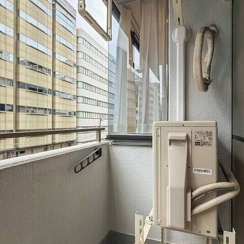 ポセイドンテラスの室内写真