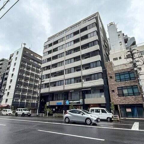 ポセイドンテラスの室内写真