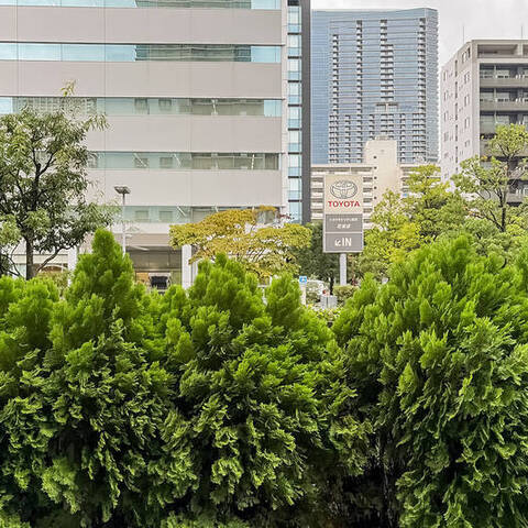 メゾン田町の室内写真