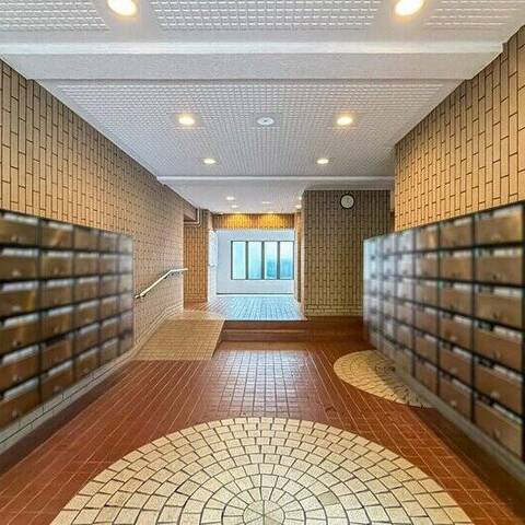 メゾン田町の室内写真