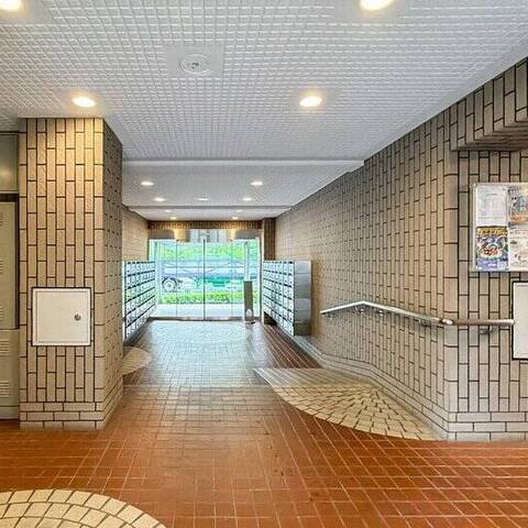 メゾン田町の室内写真