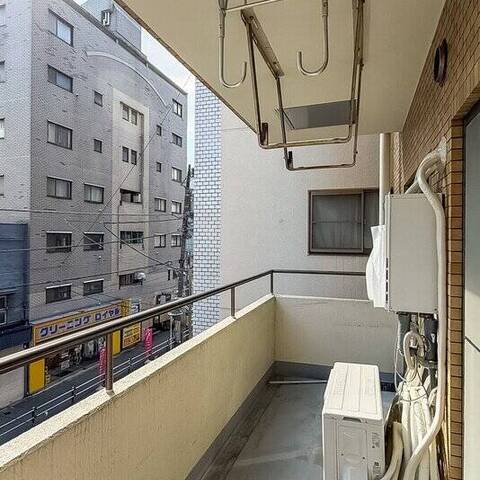 ライオンズマンション板橋の室内写真