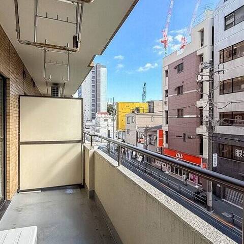ライオンズマンション板橋の室内写真
