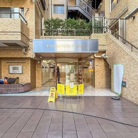 ライオンズマンション板橋の室内写真