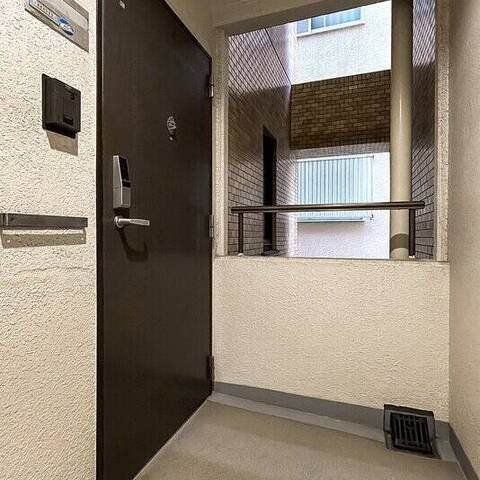 ライオンズマンション板橋の室内写真