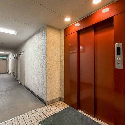高輪スカイハイツの室内写真