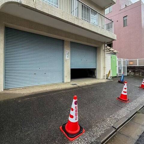 高輪スカイハイツの室内写真