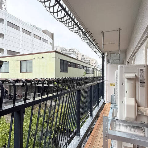秀和第2東陽町レジデンスの室内写真